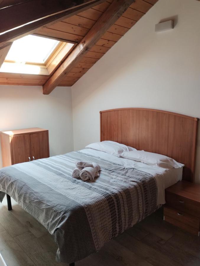 Guest House La Casa Del Mandatario ラクイラ エクステリア 写真