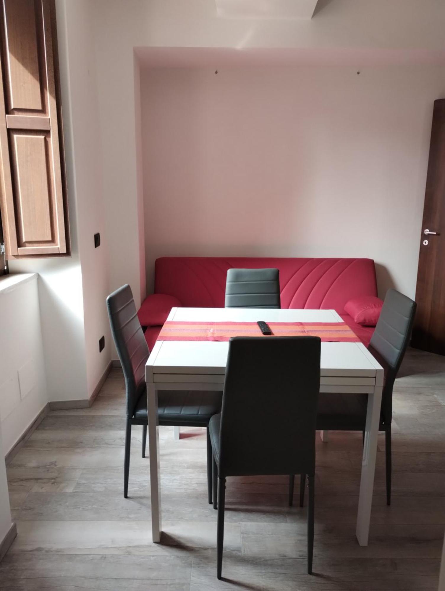 Guest House La Casa Del Mandatario ラクイラ エクステリア 写真