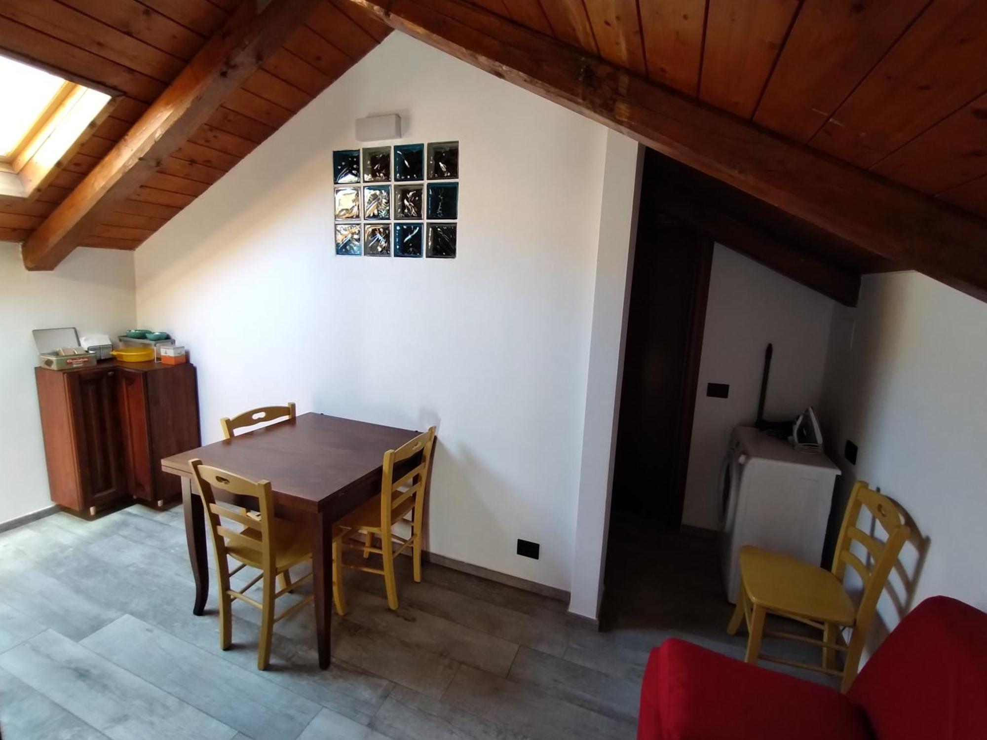 Guest House La Casa Del Mandatario ラクイラ エクステリア 写真
