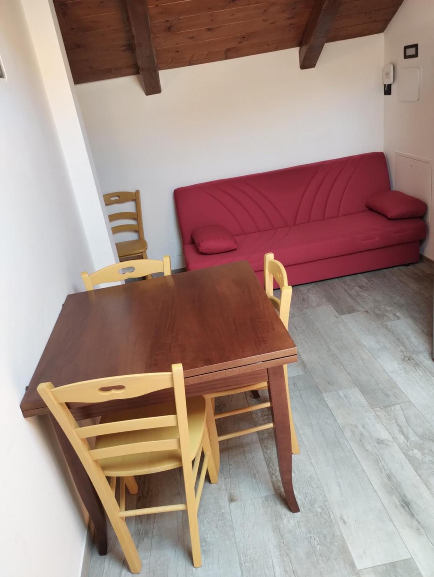 Guest House La Casa Del Mandatario ラクイラ エクステリア 写真