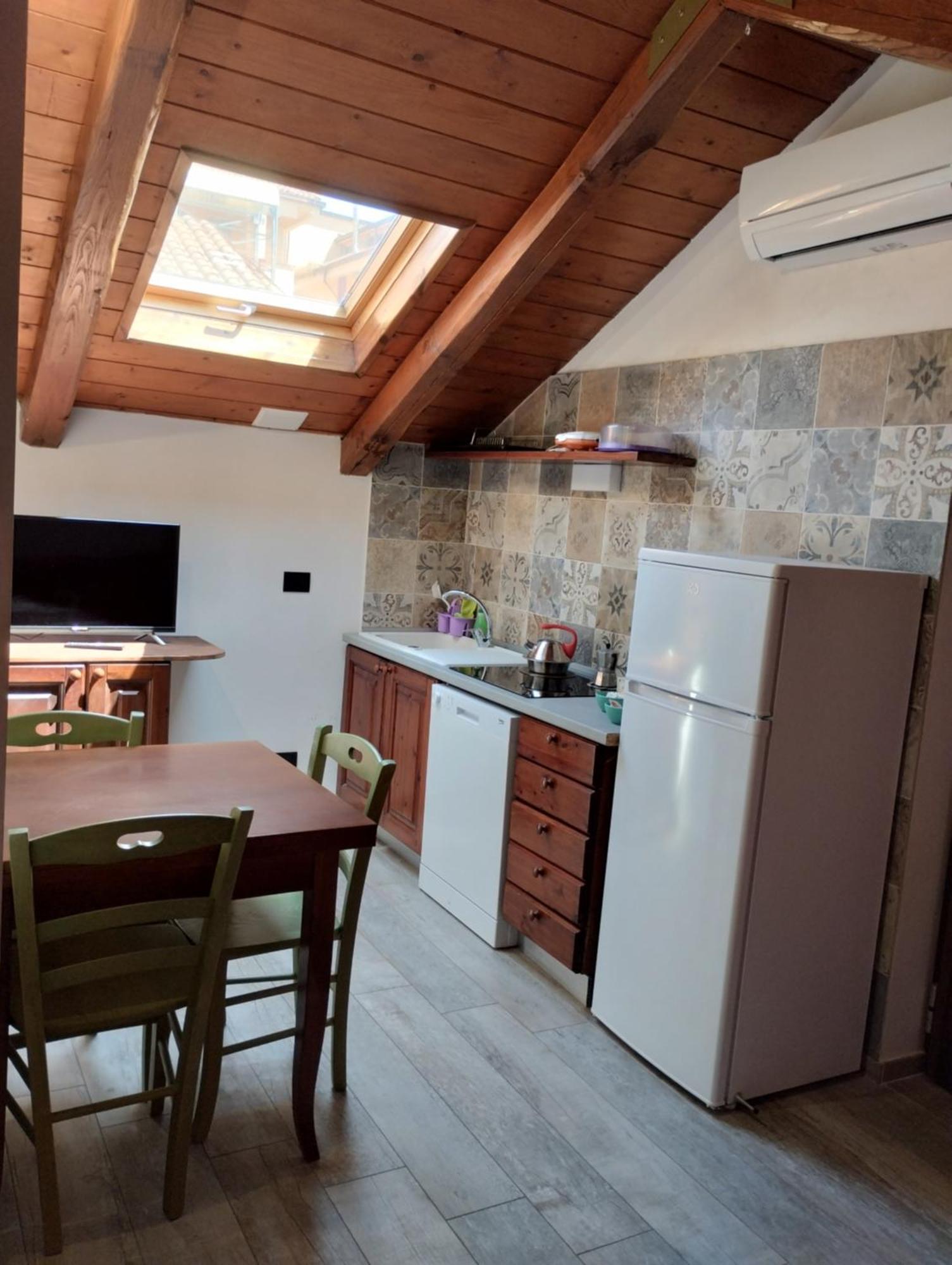 Guest House La Casa Del Mandatario ラクイラ エクステリア 写真