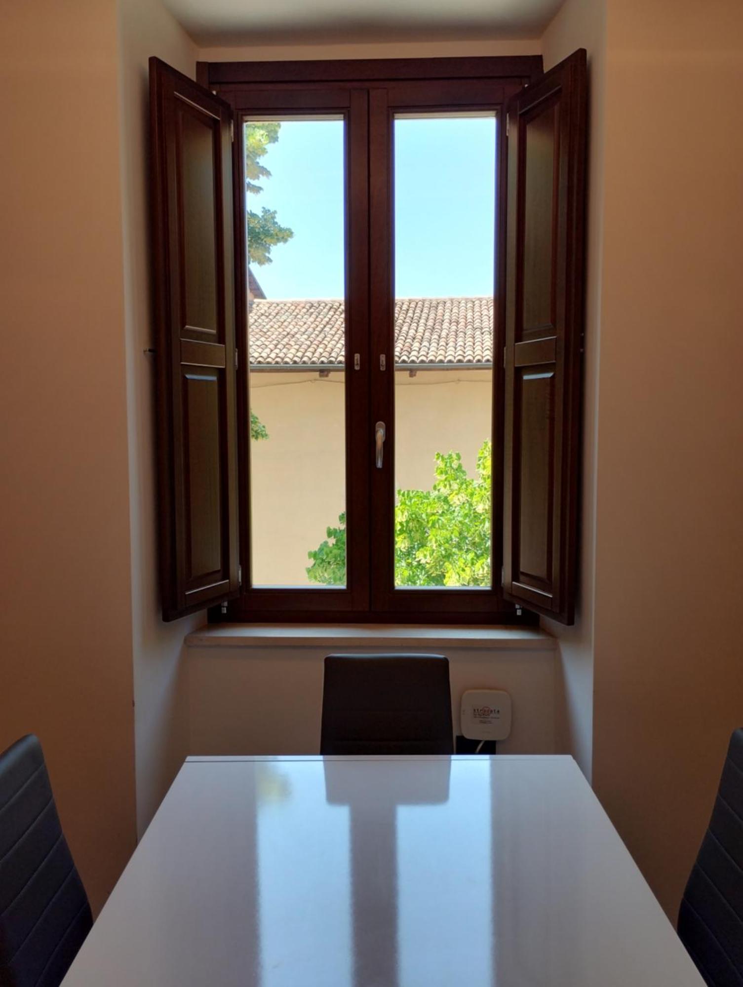Guest House La Casa Del Mandatario ラクイラ エクステリア 写真