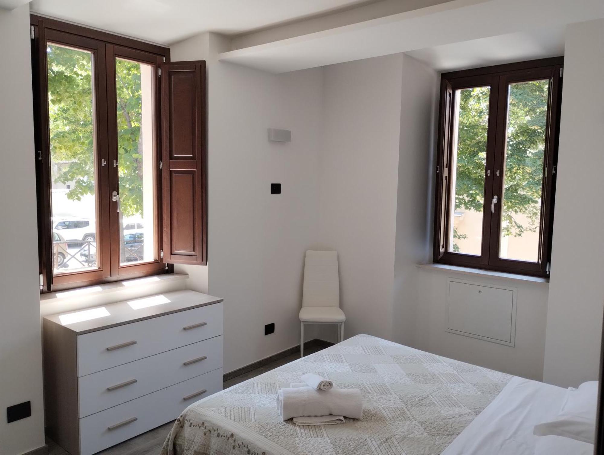 Guest House La Casa Del Mandatario ラクイラ エクステリア 写真